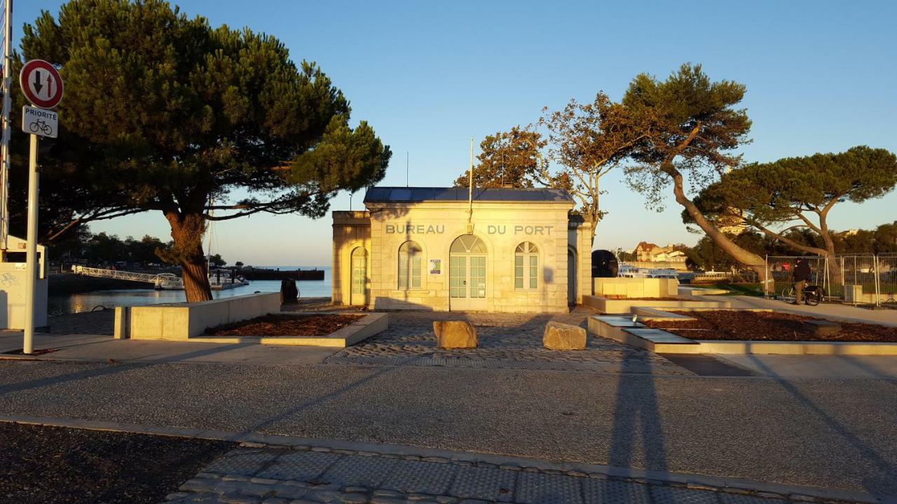 L'Abri D'Emilie Villa Saint-Xandre Luaran gambar