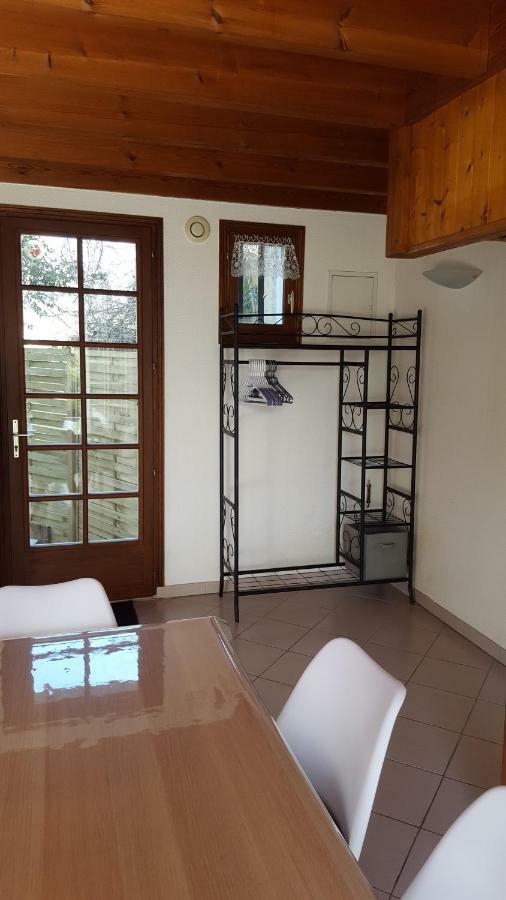 L'Abri D'Emilie Villa Saint-Xandre Luaran gambar